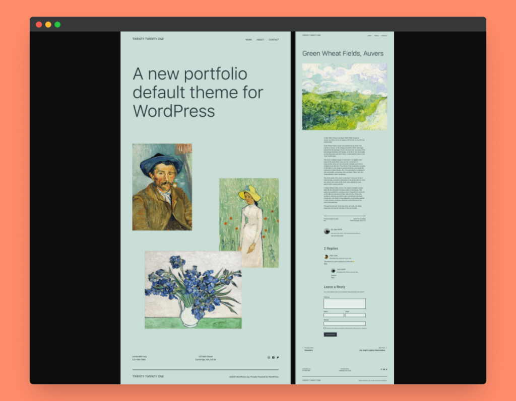 Blog Image of 2021 theme